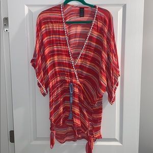 Dolce Vita Cover Up Swim Romper